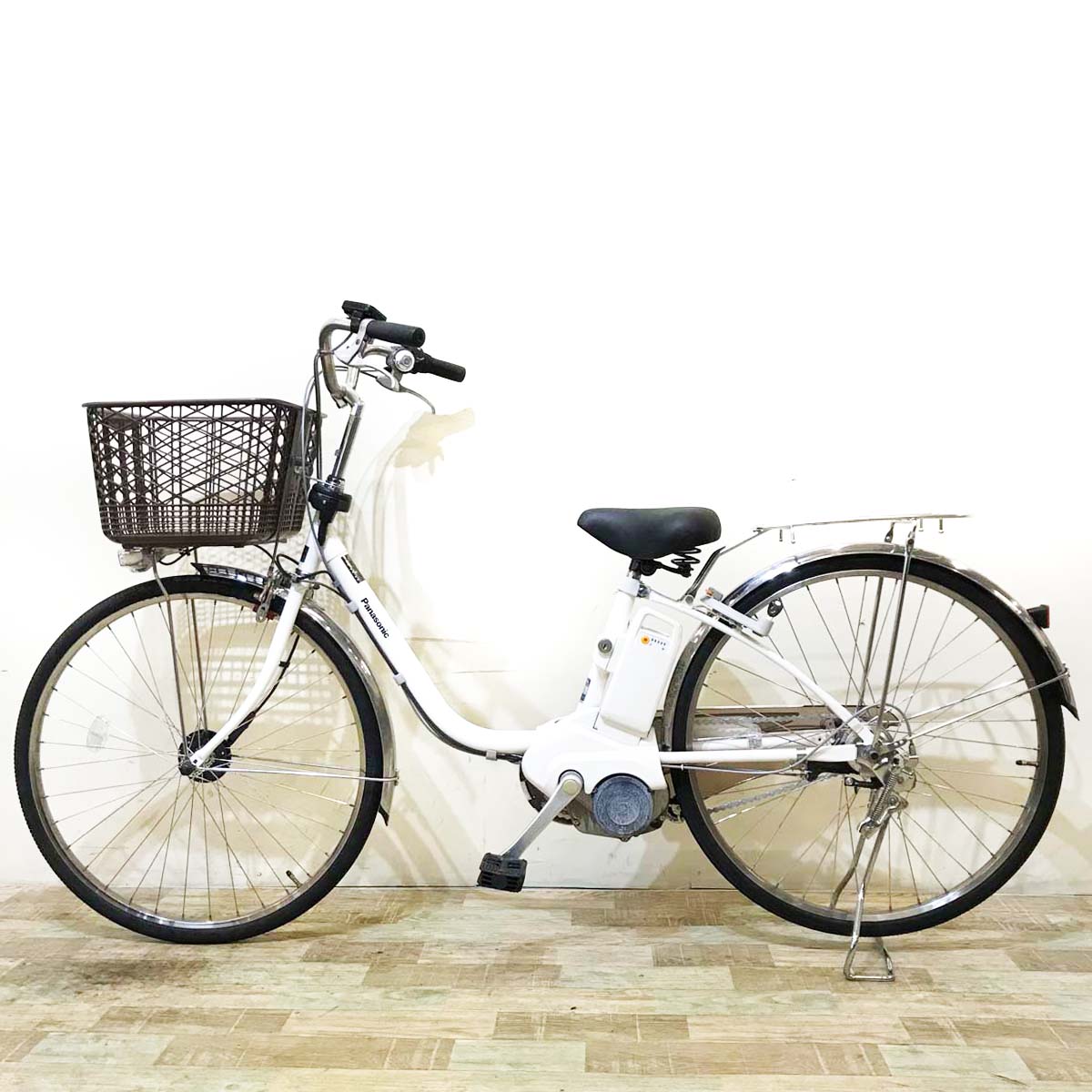 パナソニック ビビ DX ホワイト 26インチ KW022【中古車】