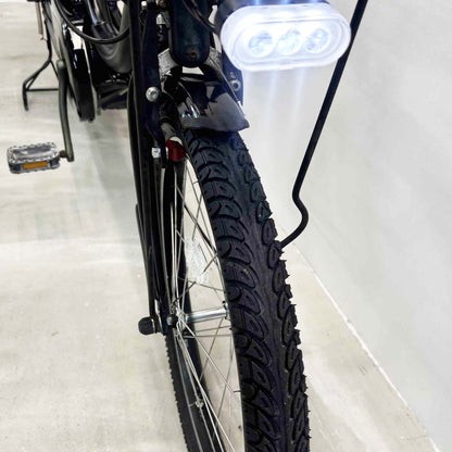 ブリヂストン アシスタC STD ブラック 20インチ YJ128 【中古車】