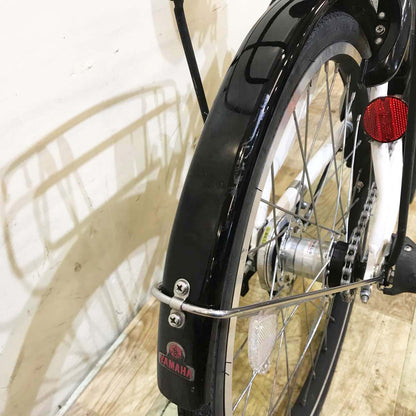 ヤマハ PAS CITY X パス シティ X ホワイト 20インチ KA079 【中古車】