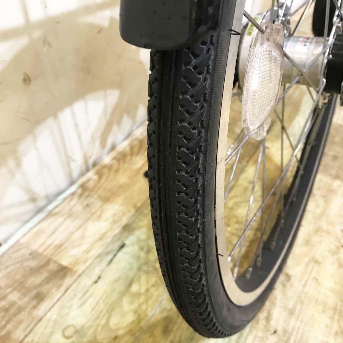 ヤマハ PAS CITY X パス シティ X ホワイト 20インチ KA079 【中古車】