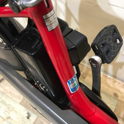 ヤマハ PAS ナチュラ XL レッド 26インチ KR089 【中古車】