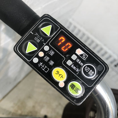 ヤマハ PAS ナチュラL ピンク 26インチ YG107 【中古車】