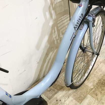 ブリヂストン アシスタ ファイン ブルー 26インチ KF102  【中古車】