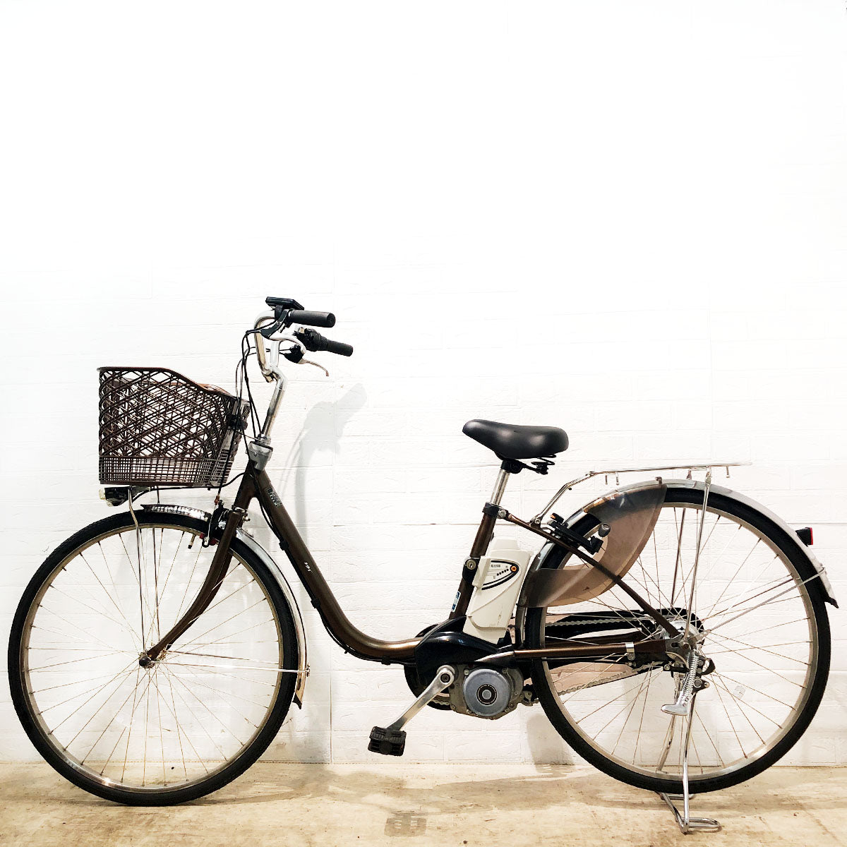 訳あり パナソニック ビビ DX ブラウン 26インチ YP087 【中古車】