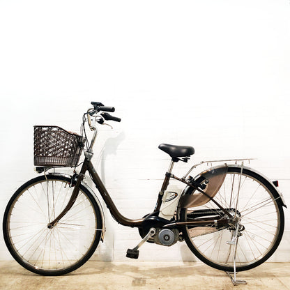 訳あり パナソニック ビビ DX ブラウン 26インチ YP087 【中古車】