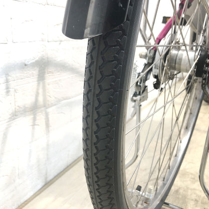 ヤマハ PAS ナチュラL ピンク 26インチ YG107 【中古車】