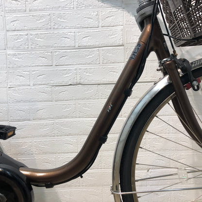 訳あり パナソニック ビビ DX ブラウン 26インチ YP087 【中古車】