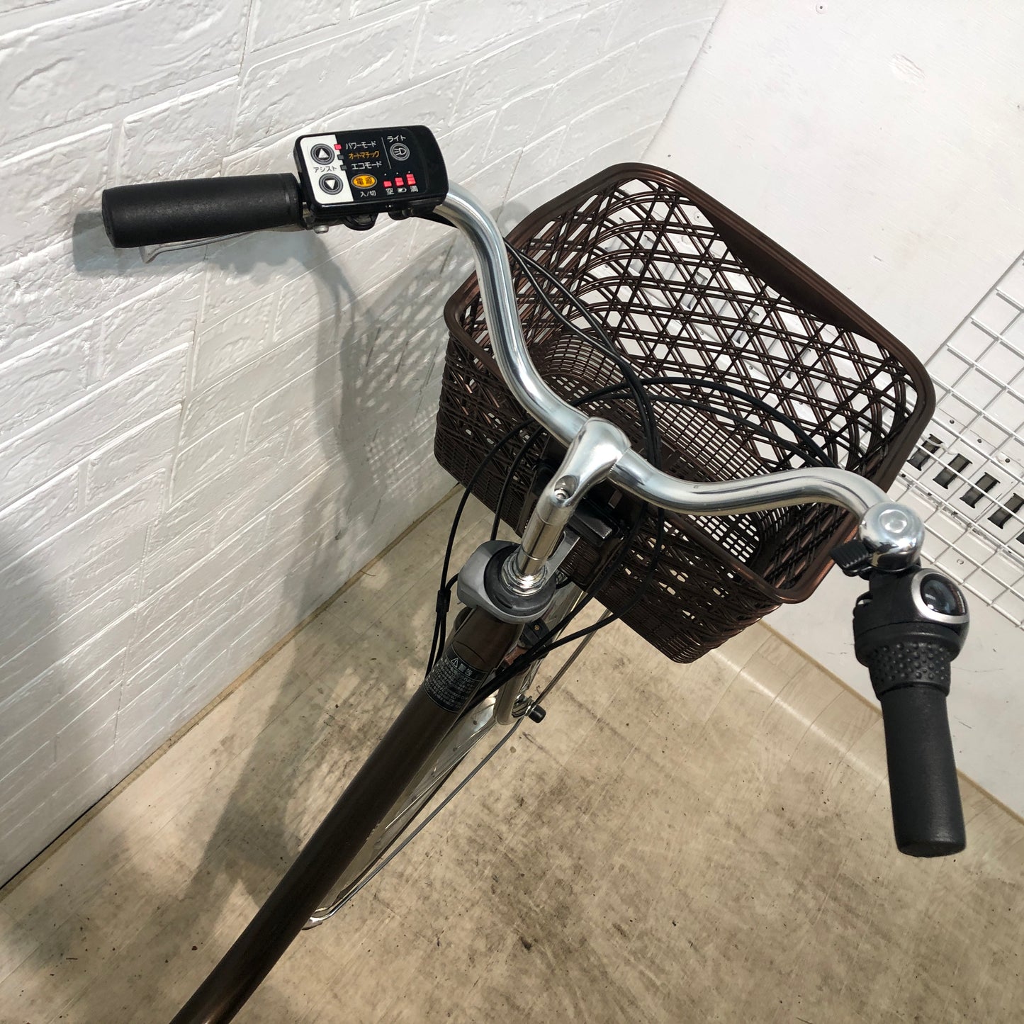 訳あり パナソニック ビビ DX ブラウン 26インチ YP087 【中古車】