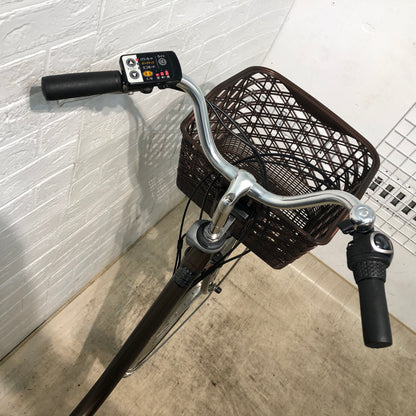 訳あり パナソニック ビビ DX ブラウン 26インチ YP087 【中古車】