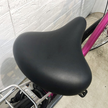 ヤマハ PAS ナチュラL ピンク 26インチ YG107 【中古車】