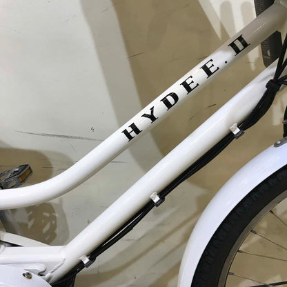 ブリヂストン HYDEE 2 ハイディ ツー ホワイト 26インチ KA080 【中古車】