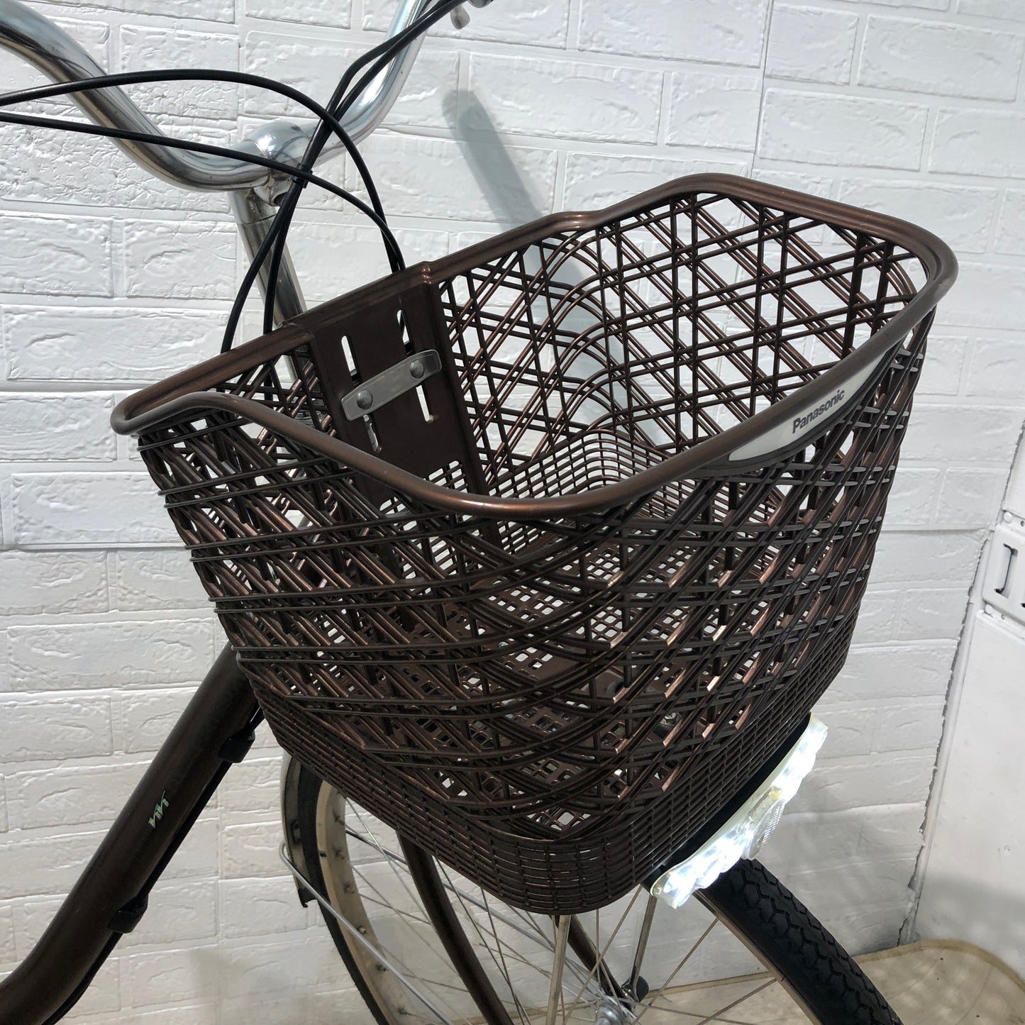 訳あり パナソニック ビビ DX ブラウン 26インチ YP087 【中古車】