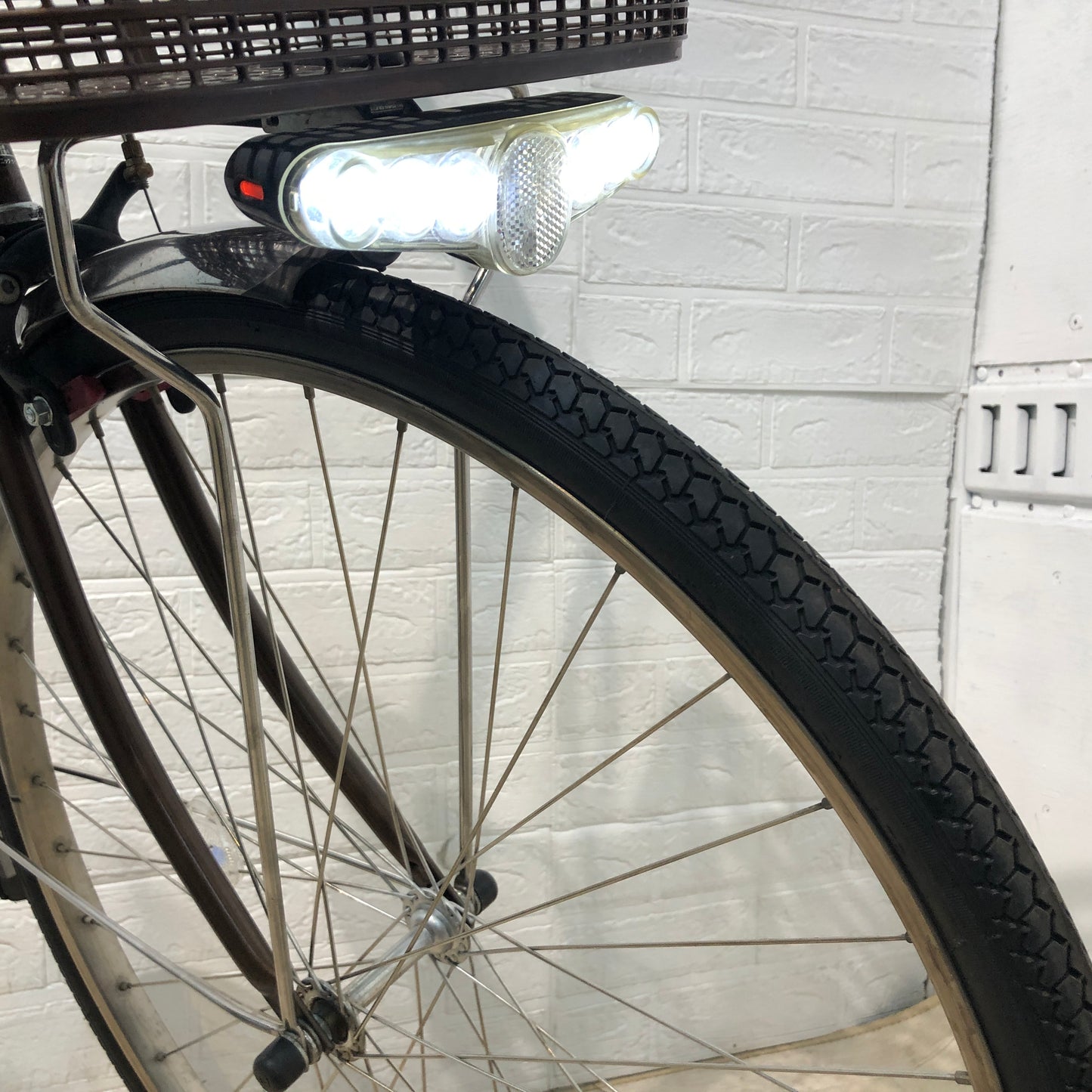 訳あり パナソニック ビビ DX ブラウン 26インチ YP087 【中古車】