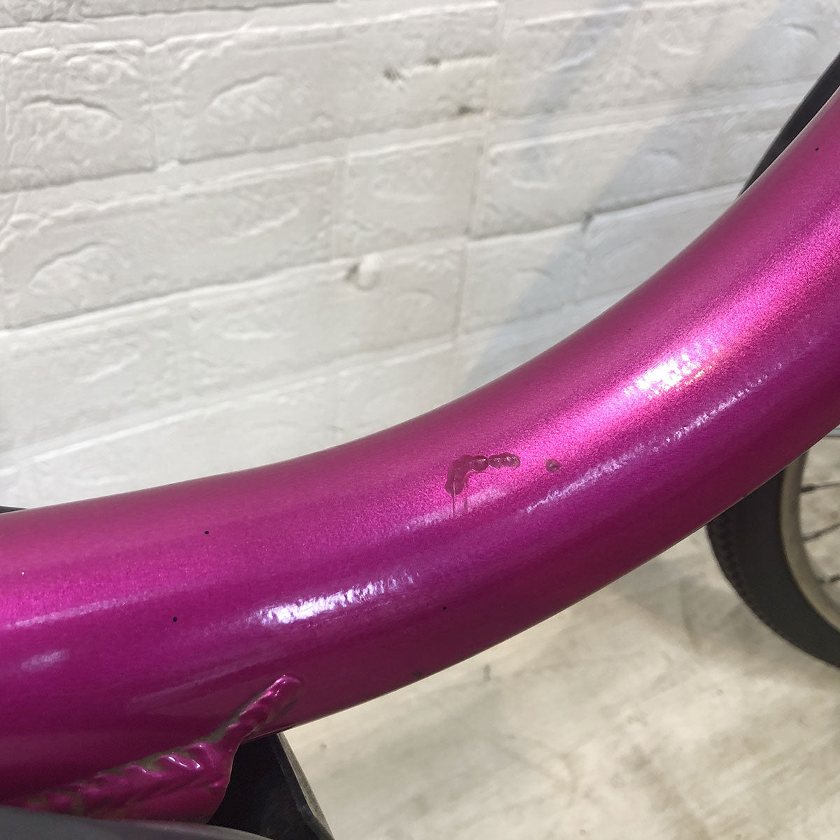 ヤマハ PAS ナチュラL ピンク 26インチ YG107 【中古車】