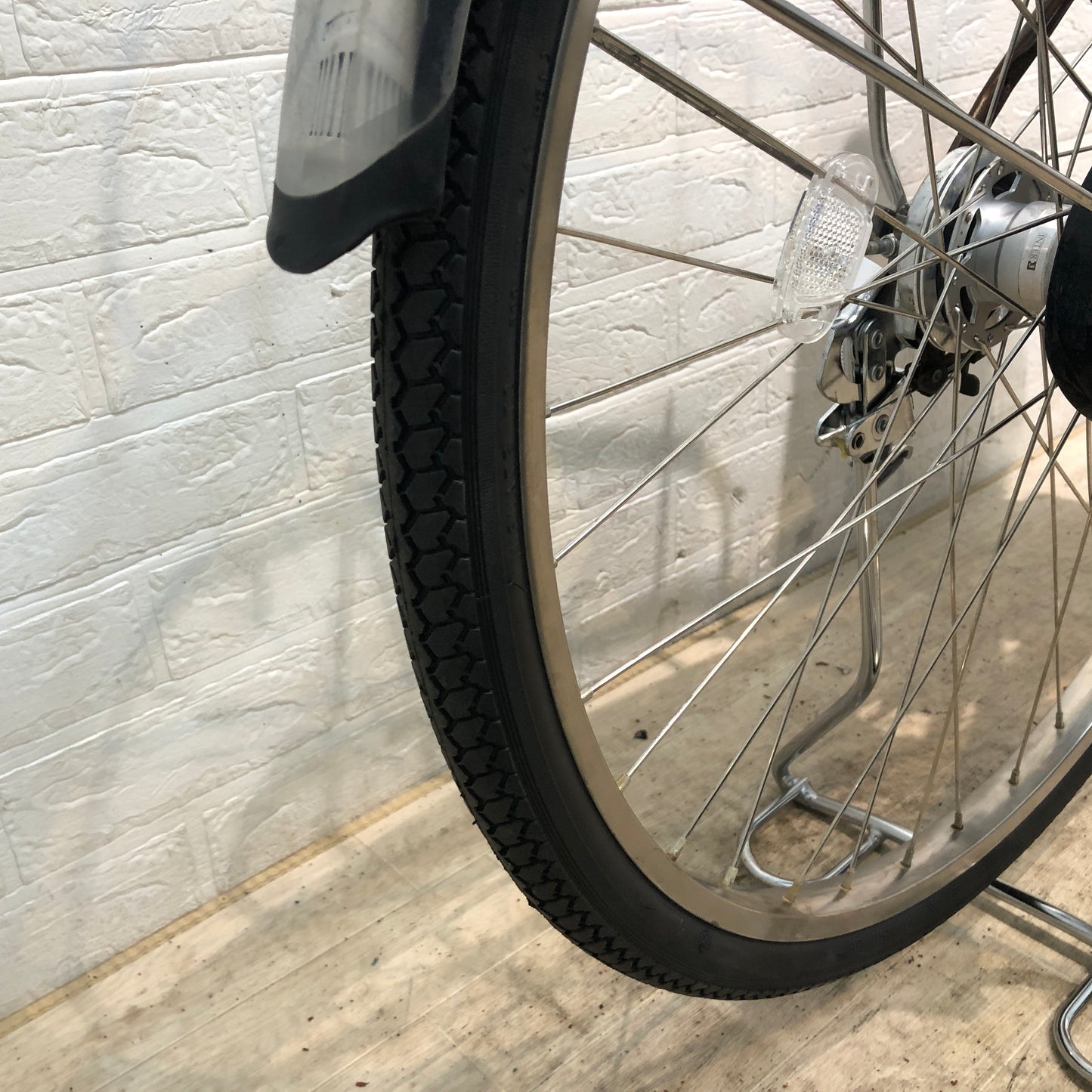 訳あり パナソニック ビビ DX ブラウン 26インチ YP087 【中古車】