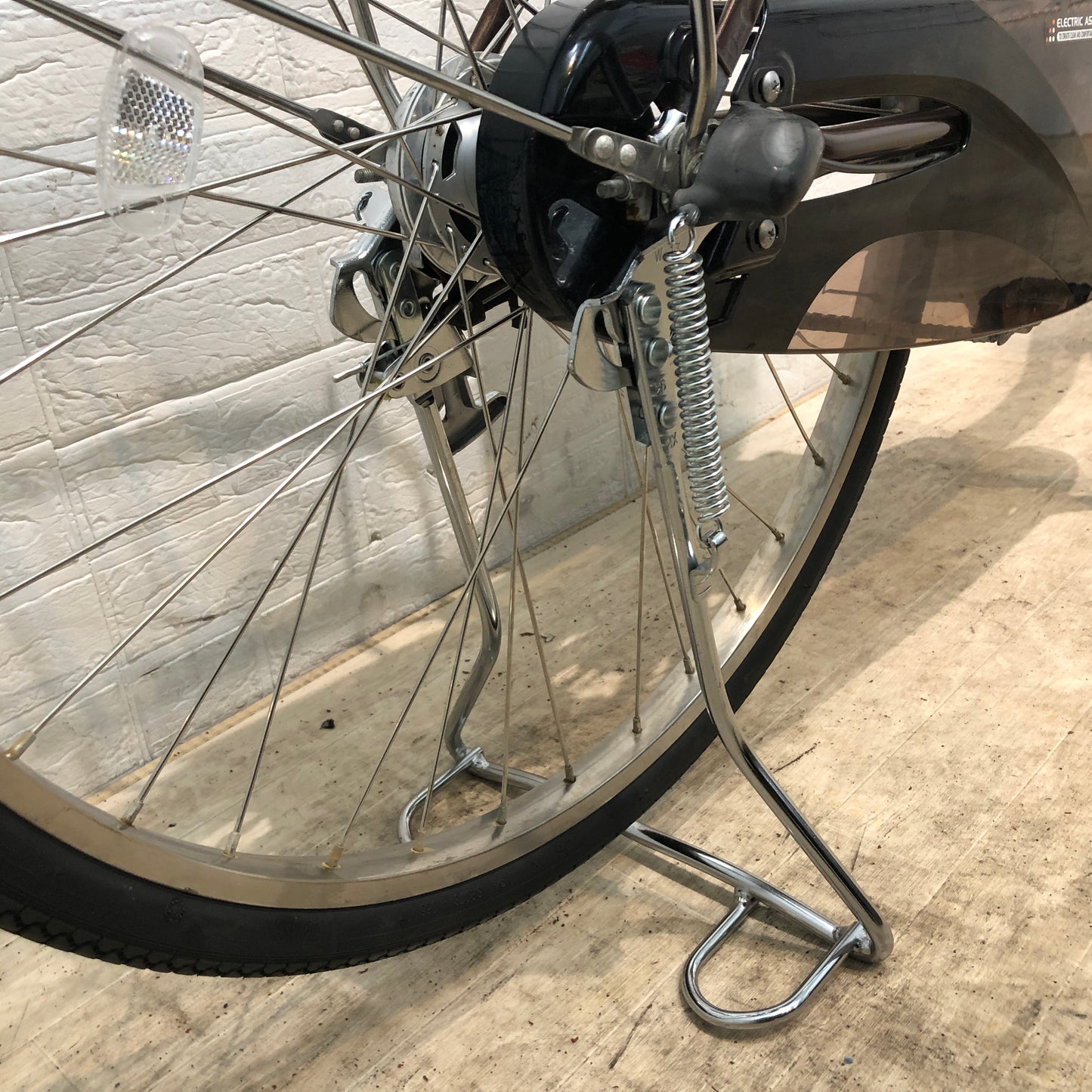 訳あり パナソニック ビビ DX ブラウン 26インチ YP087 【中古車】