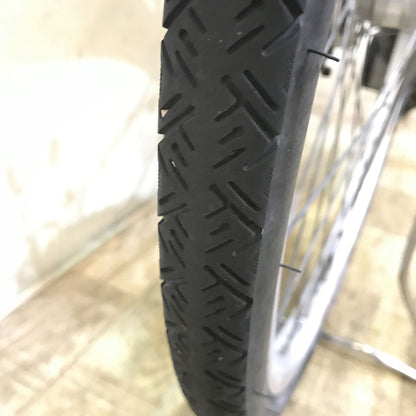 ブリヂストン アシスタ ファイン ブルー 26インチ KF102  【中古車】