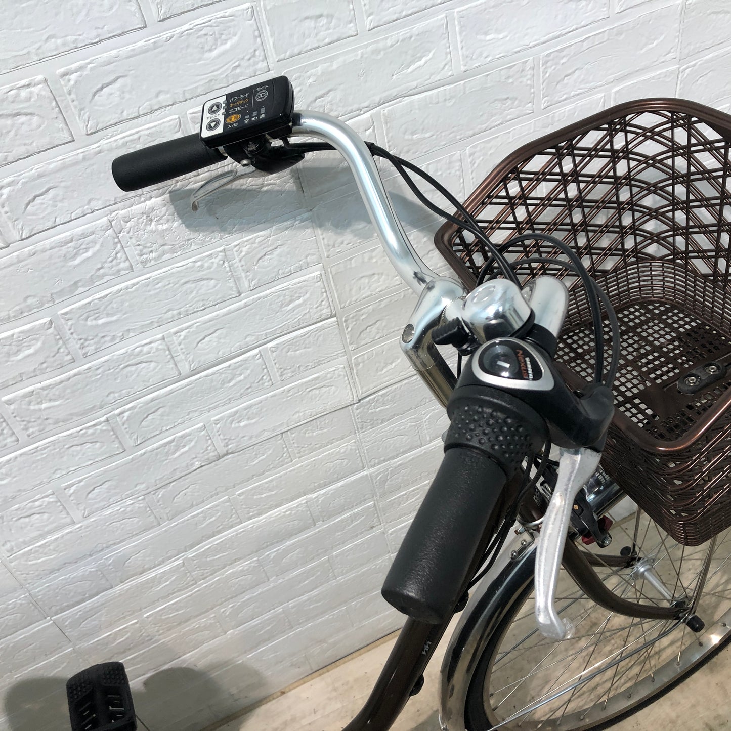 訳あり パナソニック ビビ DX ブラウン 26インチ YP087 【中古車】