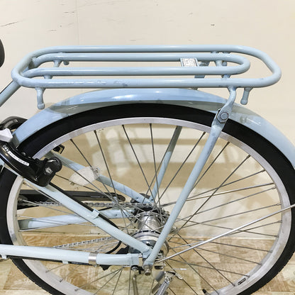 ブリヂストン アシスタ ファイン ブルー 26インチ KF102  【中古車】