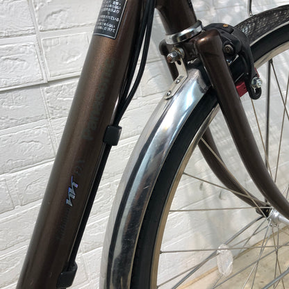 訳あり パナソニック ビビ DX ブラウン 26インチ YP087 【中古車】