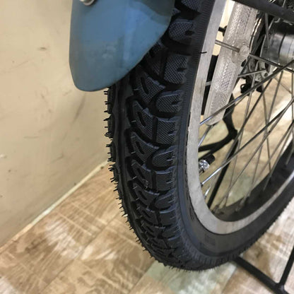 ヤマハ PAS Babby パス バビー ブルー 20インチ KR090【中古車】