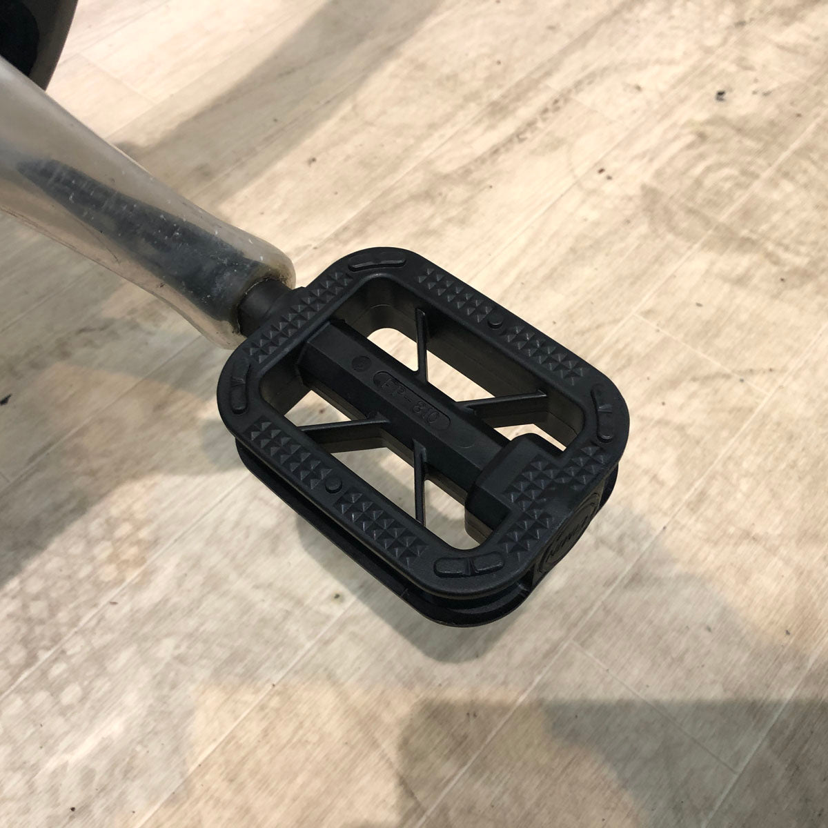 中古電動自転車 ヤマハ PAS ナチュラ M レッド 26インチ YB066