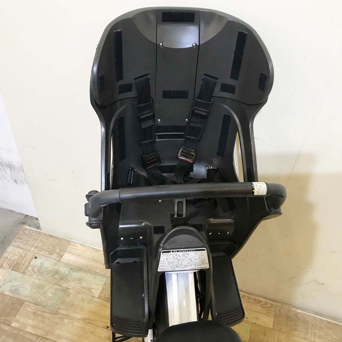 中古電動自転車 ブリヂストン HYDEE 2 ハイディ ツー ホワイト 26インチ KA080