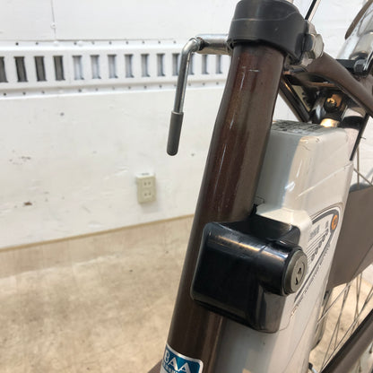 訳あり パナソニック ビビ DX ブラウン 26インチ YP087 【中古車】