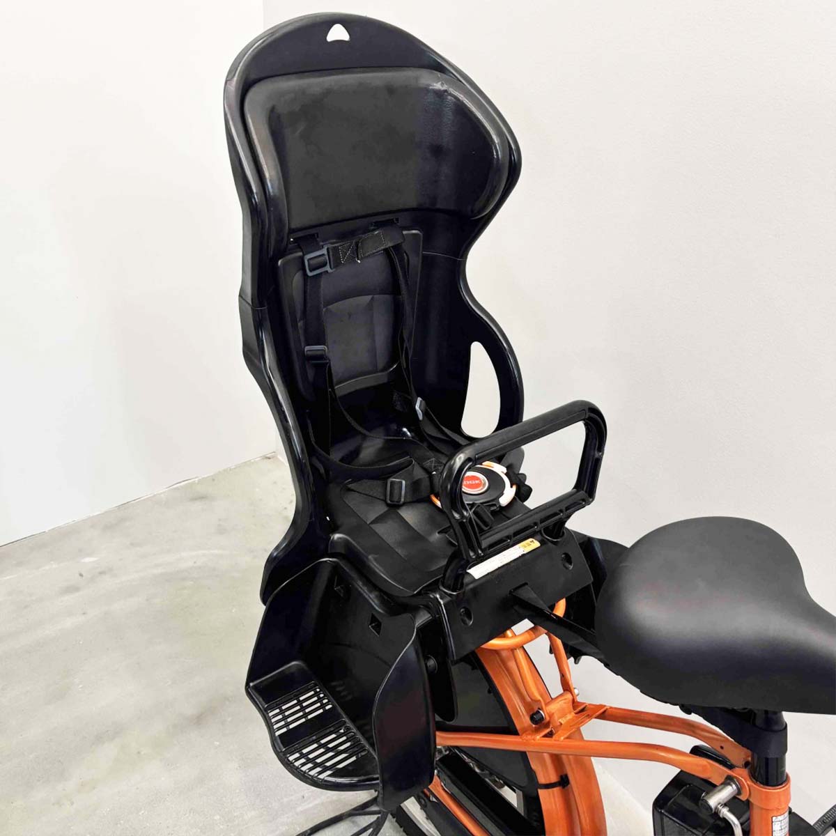 ヤマハ PAS バビー オレンジ 20インチ YJ129 【中古車】
