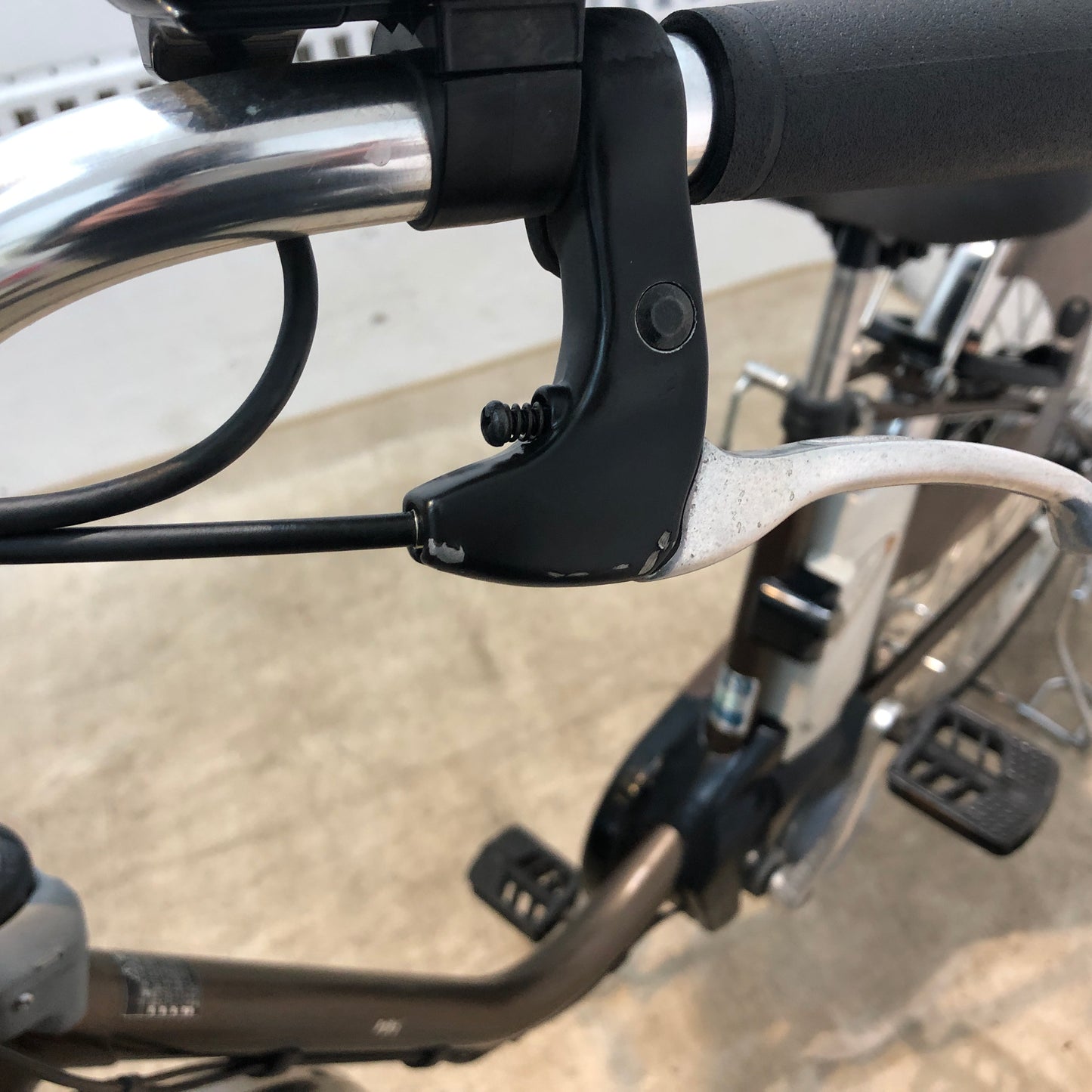 訳あり パナソニック ビビ DX ブラウン 26インチ YP087 【中古車】