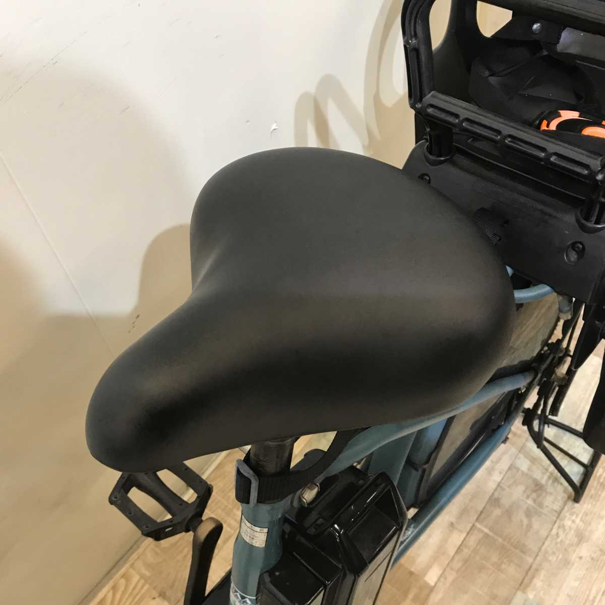 ヤマハ PAS Babby パス バビー ブルー 20インチ KR090【中古車】
