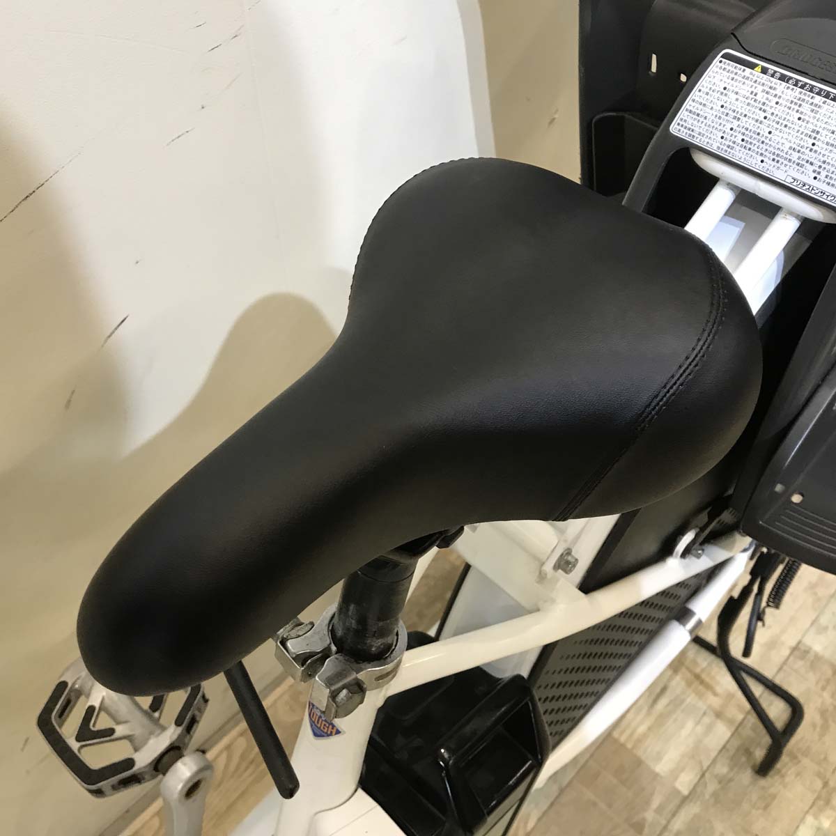 ブリヂストン HYDEE 2 ハイディ ツー ホワイト 26インチ KA080 【中古車】