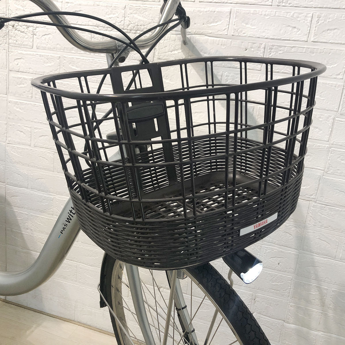 ヤマハ PAS ウィズ シルバー 24インチ YG108 【中古車】