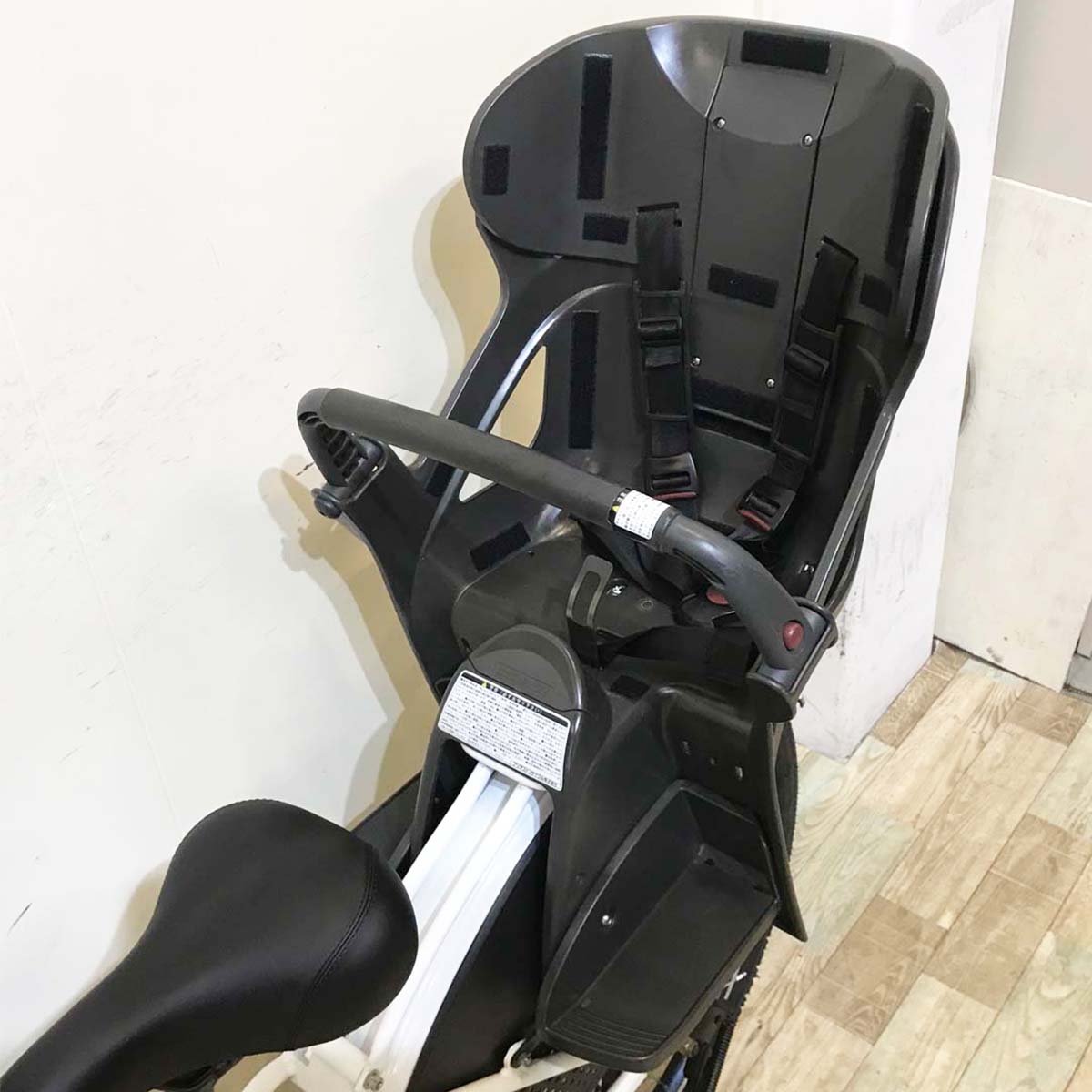 ブリヂストン HYDEE 2 ハイディ ツー ホワイト 26インチ KA080 【中古車】