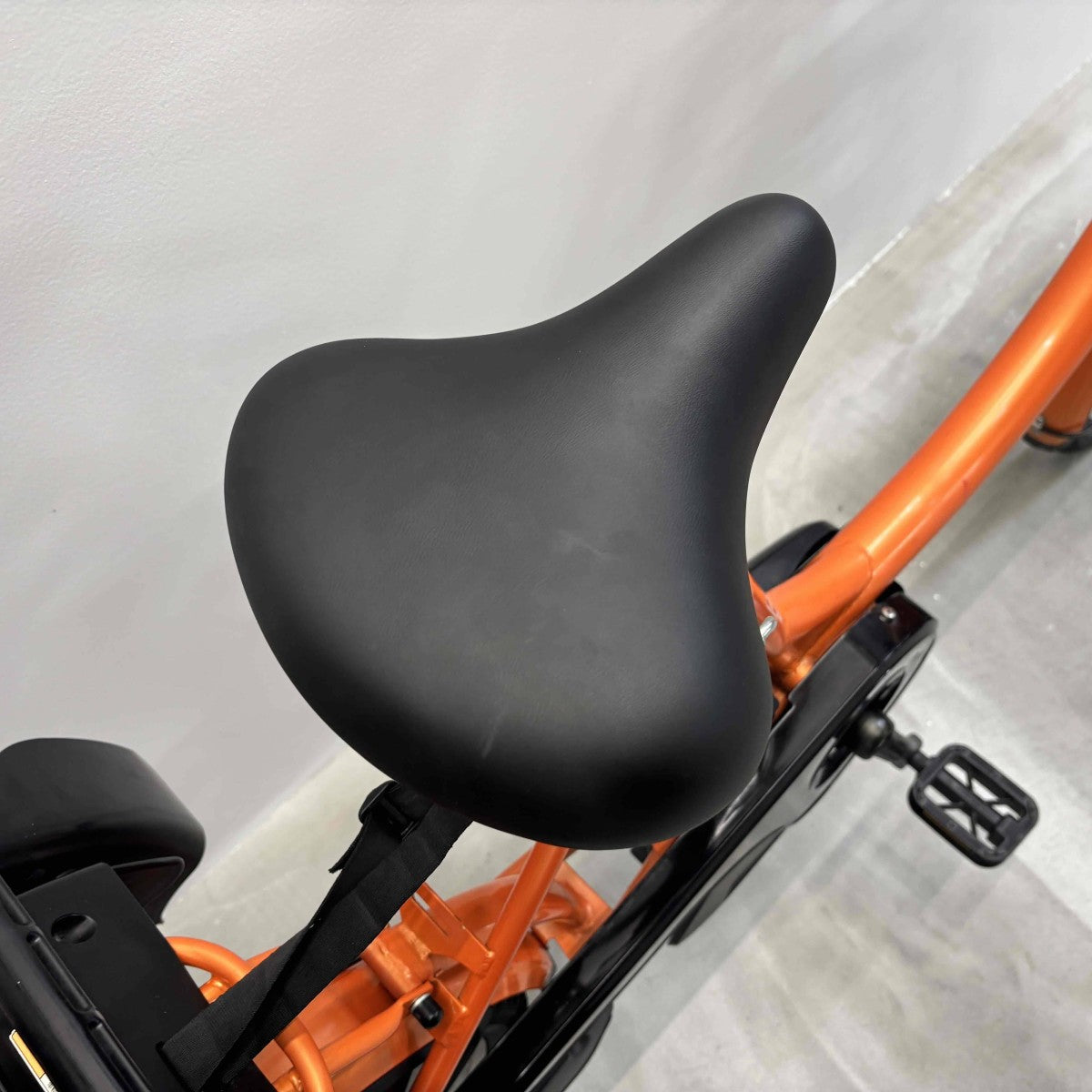 ヤマハ PAS バビー オレンジ 20インチ YJ129 【中古車】