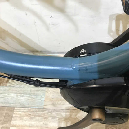 ヤマハ PAS Babby パス バビー ブルー 20インチ KR090【中古車】