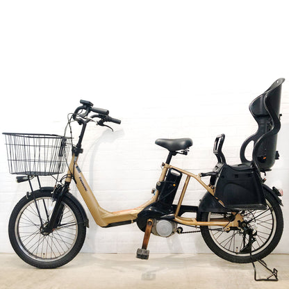 訳あり パナソニック ギュット アニーズ ゴールド 20インチ YU095【中古車】