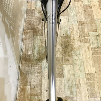 【１万円引き！】パナソニック ビビ DX シルバー 26インチ KF103【中古車】