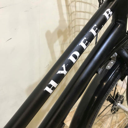 ブリヂストン HYDEE B ハイディ ビー ブラック 26インチ KA081 【中古車】