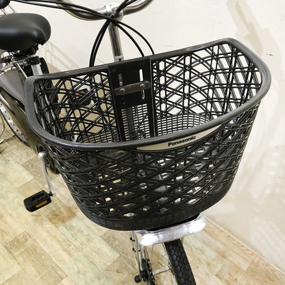 【１万円引き！】パナソニック ビビ DX シルバー 26インチ KF103【中古車】
