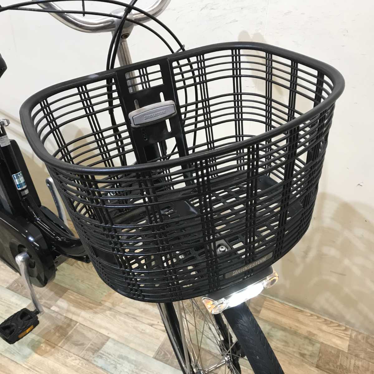 ブリヂストン アシスタ ロイヤル ブラック 26インチ KR091  【中古車】