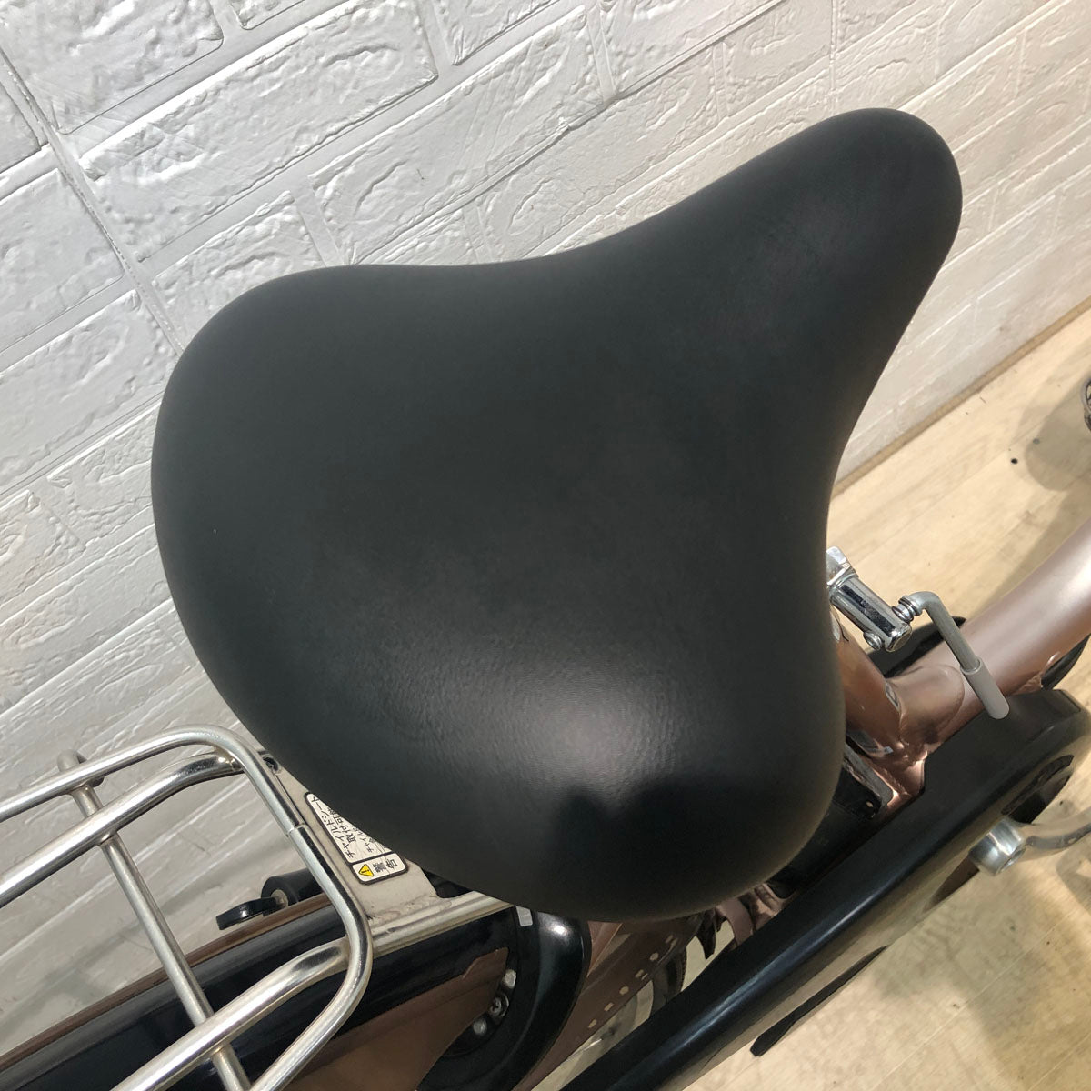 中古電動自転車 ブリヂストン アシスタ DX プレシャスベージュ 26インチ YB067