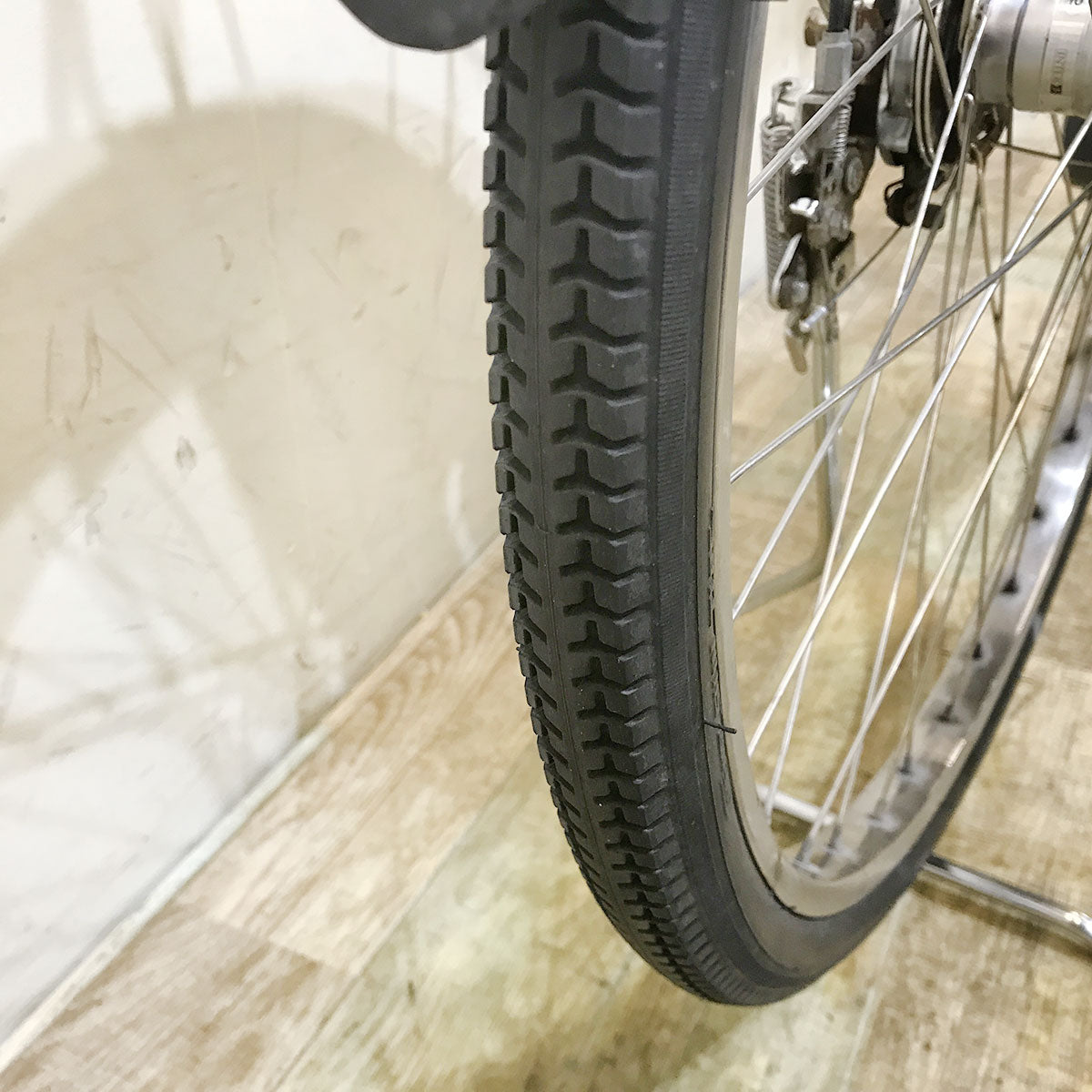 【１万円引き！】パナソニック ビビ DX シルバー 26インチ KF103【中古車】