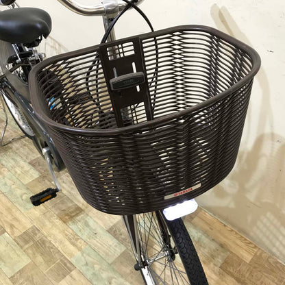 ヤマハ PAS ナチュラ M ブラウン 26インチ KW024【中古車】