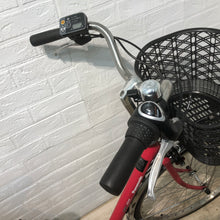 画像をギャラリービューアに読み込む, パナソニック ビビ DX レッド 26インチ YP088 【中古車】
