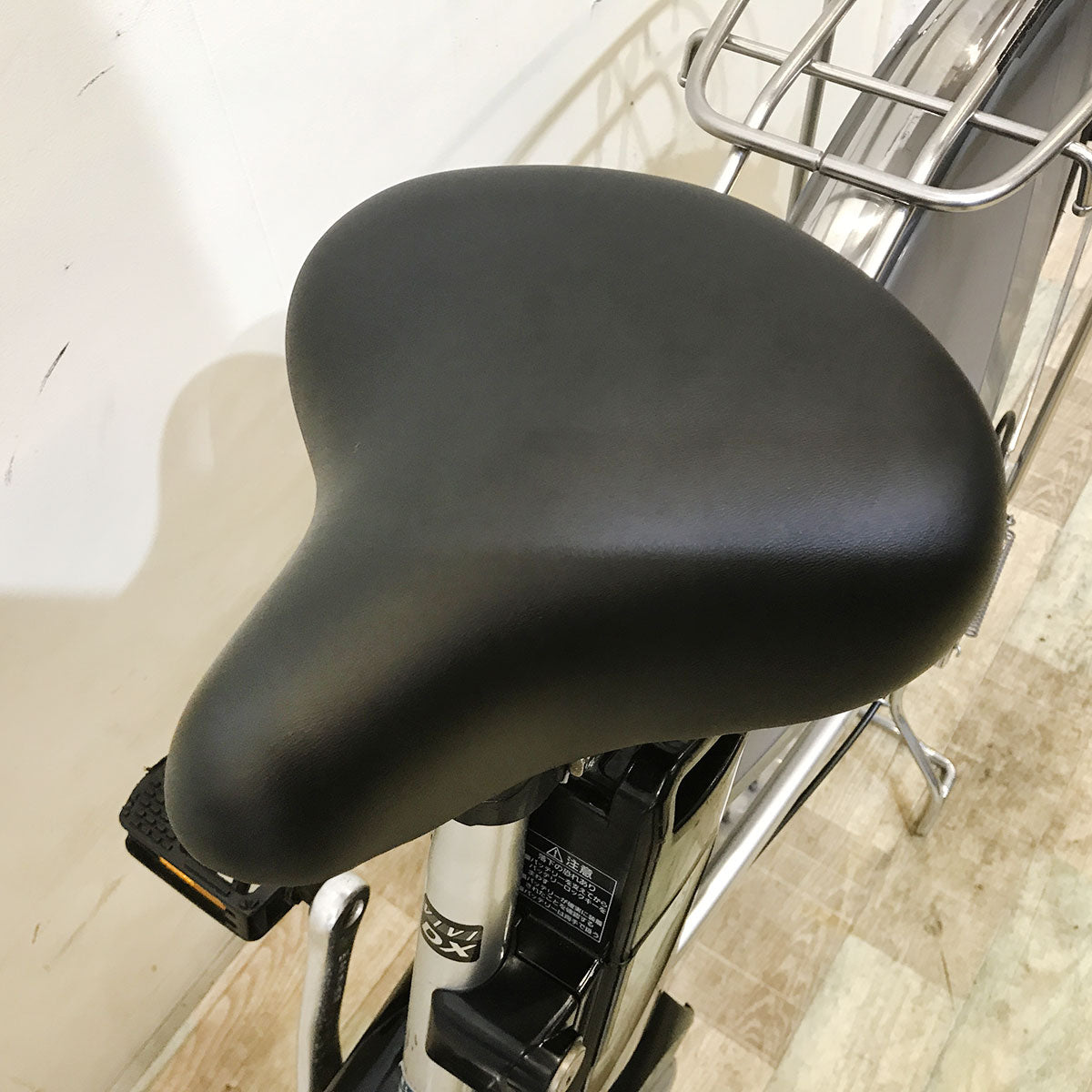 【１万円引き！】パナソニック ビビ DX シルバー 26インチ KF103【中古車】