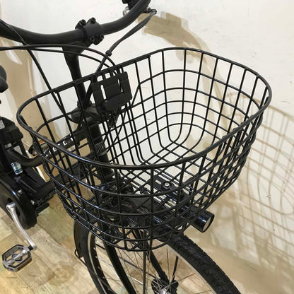 ブリヂストン HYDEE B ハイディ ビー ブラック 26インチ KA081 【中古車】