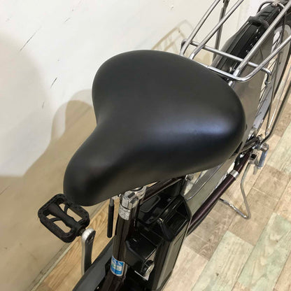 ヤマハ PAS ナチュラ M ブラウン 26インチ KW024【中古車】