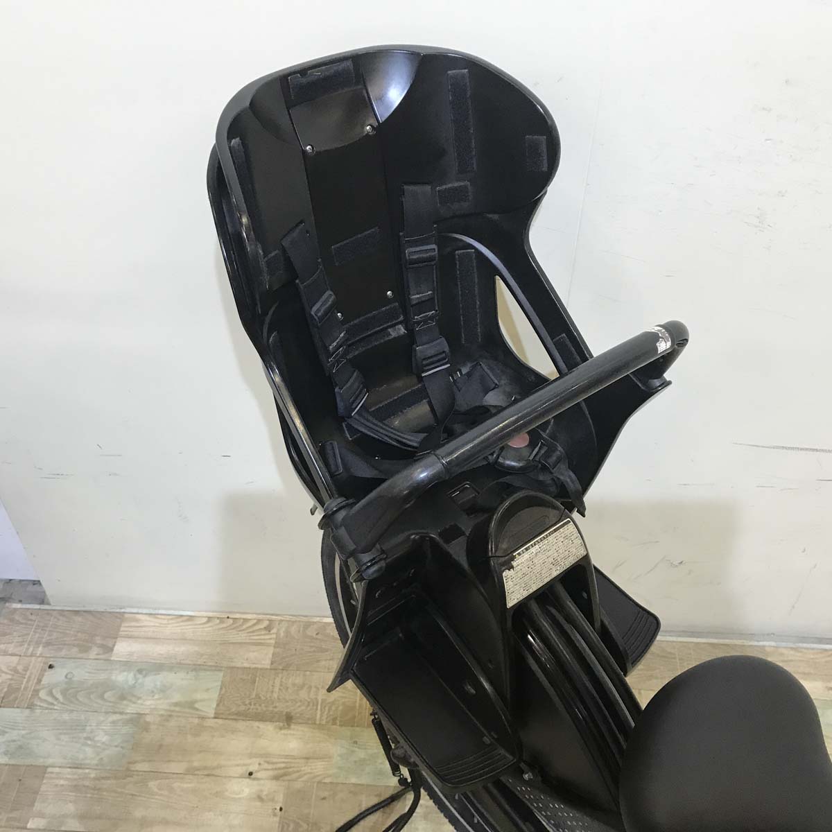 ブリヂストン HYDEE B ハイディ ビー ブラック 26インチ KA081 【中古車】