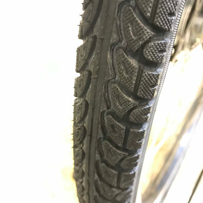 ブリヂストン HYDEE B ハイディ ビー ブラック 26インチ KA081 【中古車】